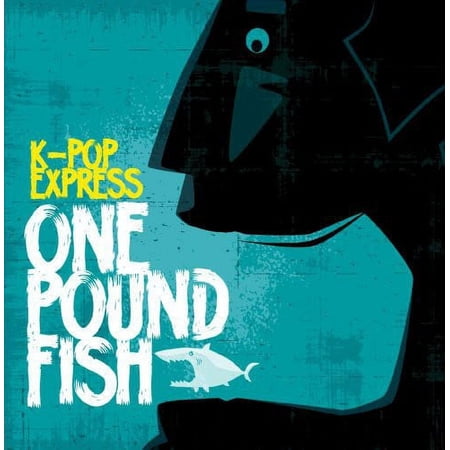 K-Pop Express - One Pound Fish - Opera / Vocal - CD