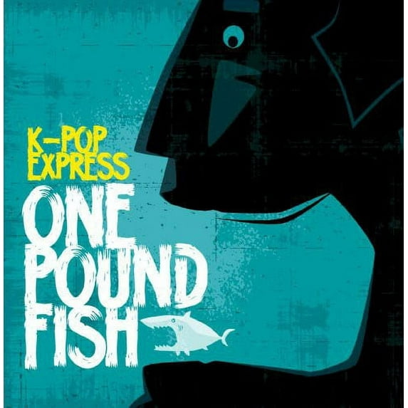 K-Pop Express - One Pound Fish - Opera / Vocal - CD