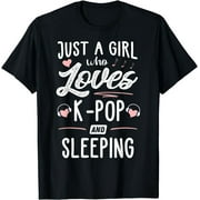 K-Pop Fan Shirt: Sleep in Comfort and Show Your Fandom