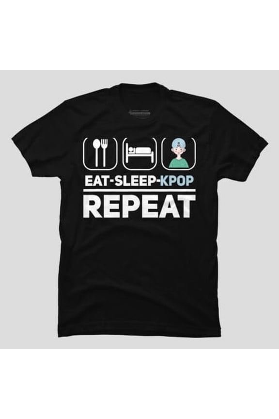 K-Pop Fashion For Fans Of Korean K-Drama - Top Pick, H15383 Unisex T-Shirt, Up to 5XL Available