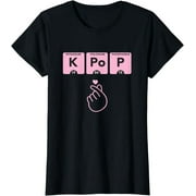 K-Pop Fashion for Fans of korean K-Drama & K-Pop Merchandise Short Sleeve