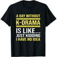 thumbnail image 1 of K-Pop Fashion for Fans of korean K-Drama & K-Pop Merchandise T-Shirt, 1 of 5