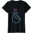 thumbnail image 1 of K-Pop Fashion for Fans of korean K-Drama & K-Pop Merchandise T-Shirt, 1 of 7