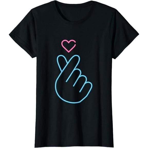 K-Pop Fashion for Fans of korean K-Drama & K-Pop Merchandise T-Shirt