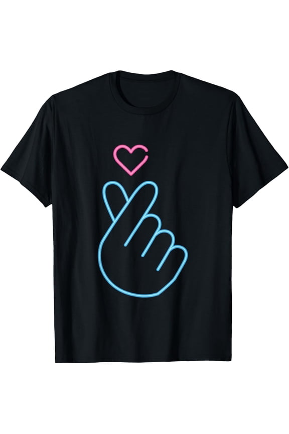 K-Pop Fashion for Fans of korean K-Drama & K-Pop Merchandise T-Shirt