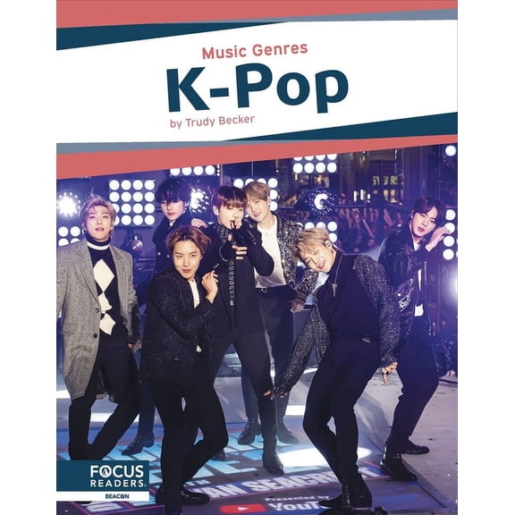 K-Pop, (Hardcover)