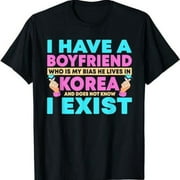 K-Pop Lover Tee: Show Your Passion for Korean Entertainment