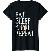 K-Pop Obsessed: Embrace Your Love for Korean Music with Cute Merchandise and Stylish T-Shirts!