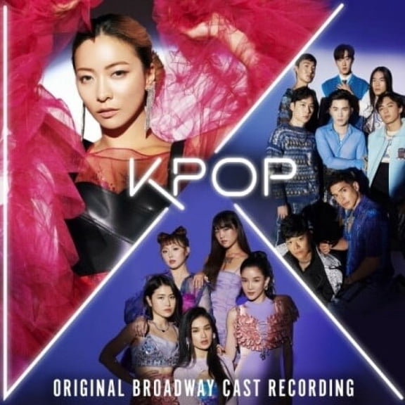 K-Pop (Original Broadway Cast Recording) - K-Pop (Original Broadway Cast Recording) - Music & Performance - CD