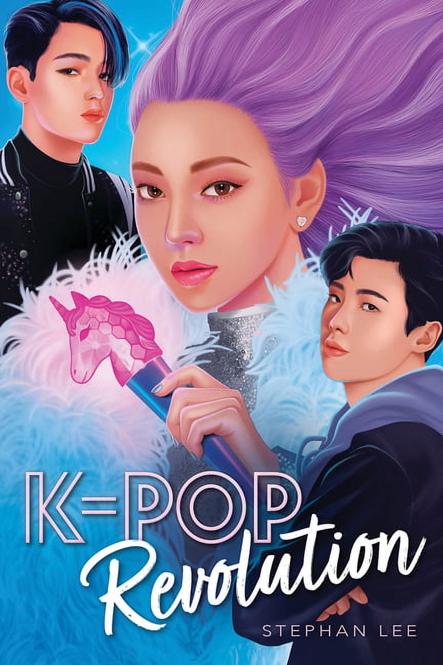 STEPHAN LEE K-Pop Revolution, (Paperback)
