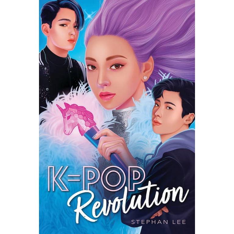 K-Pop Revolution, (Paperback) - Walmart.com