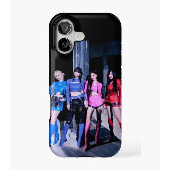 K Pop Supernova Inspired Aesthetic Music Group Fan Star Art A732 Protective Case for iPhone 17 16 15 14 13 12 11 Pro Max