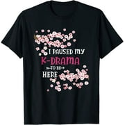 K-Pop and K-Drama Lover's Tee: Ideal Present for Korean Pop Culture Fans