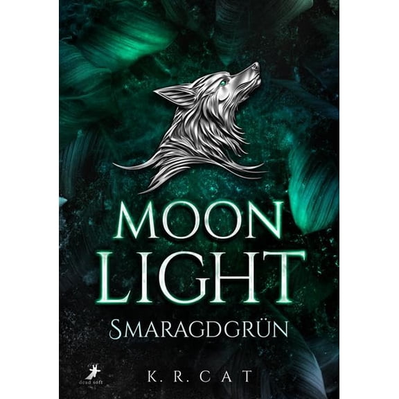 K.R. Cat Moonlight - Smaragdgrn (Paperback)