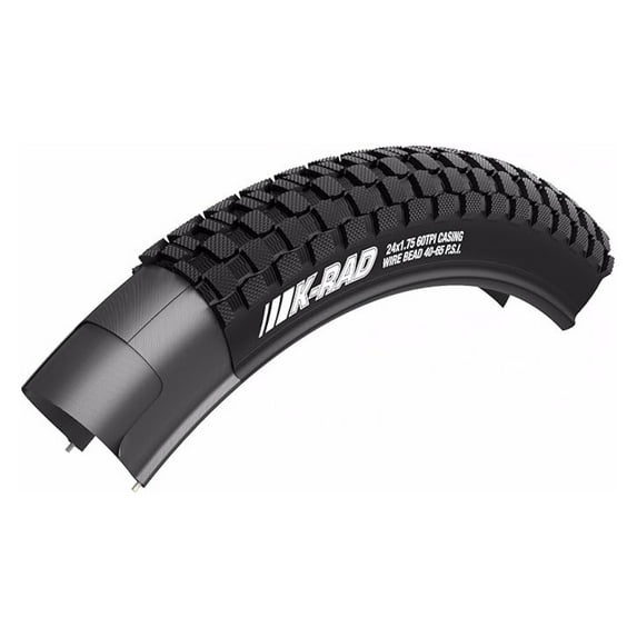 K-Rad Standard BMX//Commuting Bike Tire