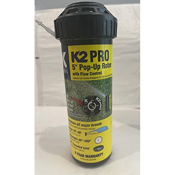 K-Rain K2 Pro Rotor Sprinkler - Walmart.com
