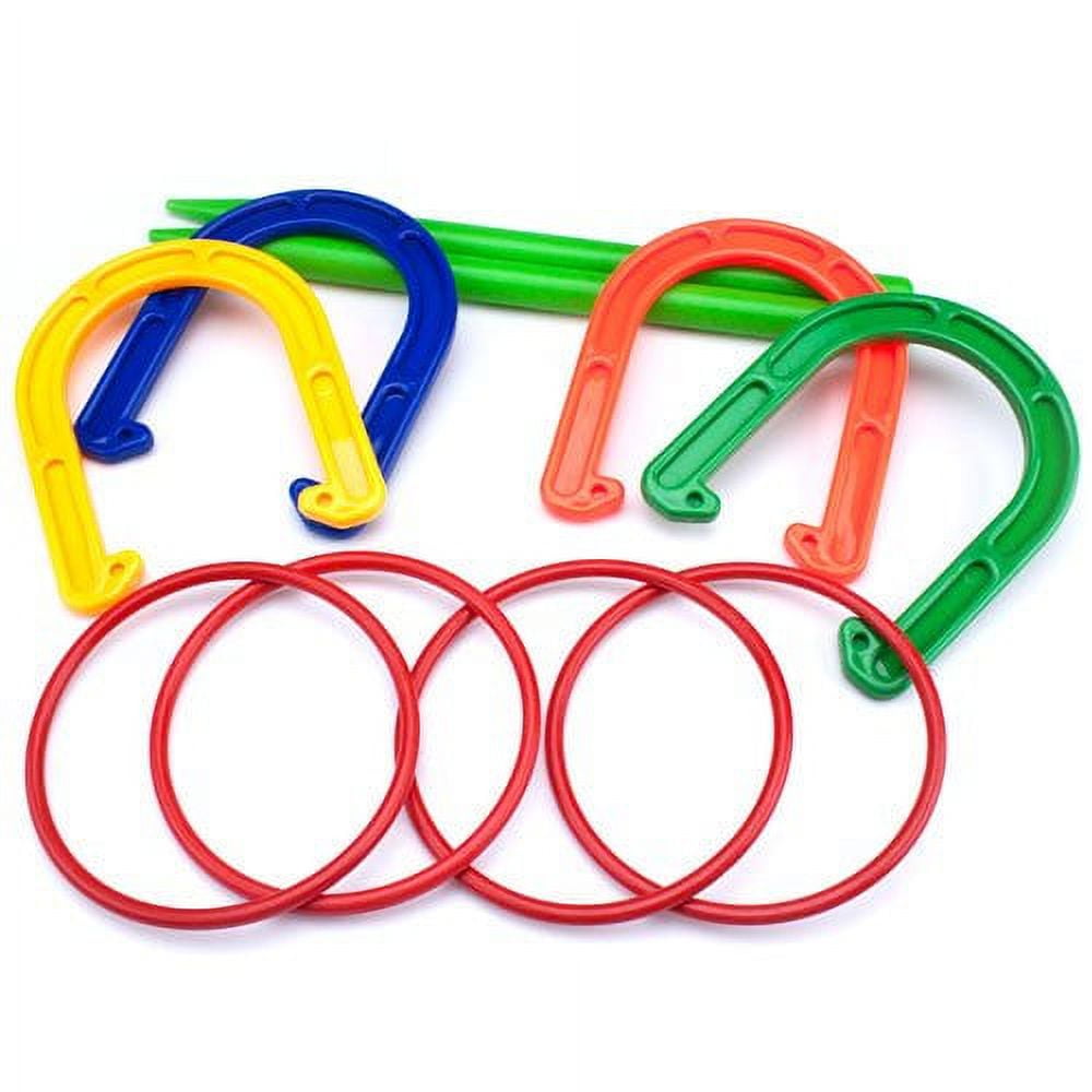 Champion Sports Ring Toss Set