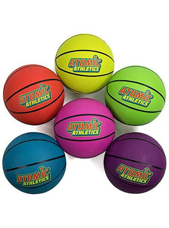 Kids Basketballs in Basketballs