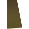 thumbnail image 1 of K&S Engineering Brass Metal Strip, .064in x 1in x 12in, 1 of 2