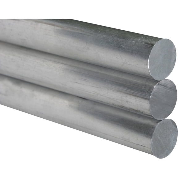 87135 Stainless Steel Rod, 1/8 x 12-In. - Quantity 1