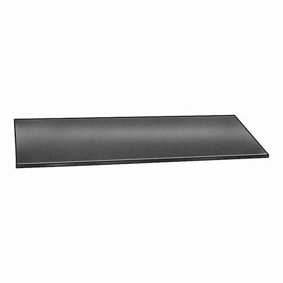 K&S 12 in. 1 in. Stainless Steel Strip