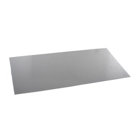 K&S 6 In. x 12 In. x .025 In. Stainless Steel Sheet Stock 87185