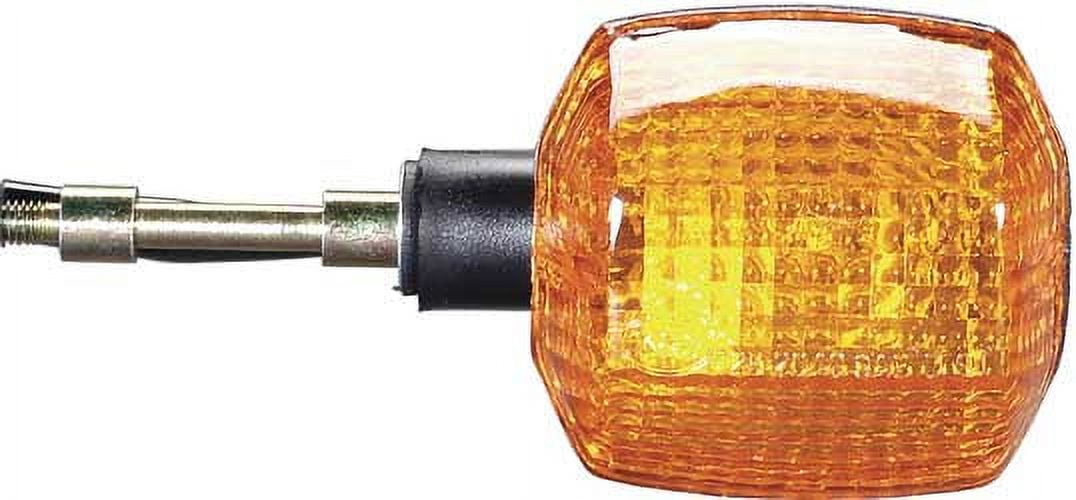 K&S 25-2045 Dot Turn Signals, For KawasakiszX- 600c, ZX-750f, F