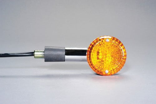 K&S 25-1161 DOT Turn Signals – Fits Honda XL125R/S, XL250R/S, XL500R/S, MTX200
