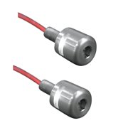 K&S Technologies 25-9160 LED License Plate Mounting Bolts