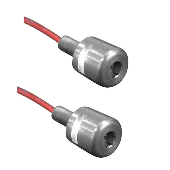 K&S 25-9160 LED License Plate Mounting Bolts