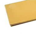 thumbnail image 1 of K&S Engineering Metal Brass Sheet, .005in x 4in x 10in, 1 of 2