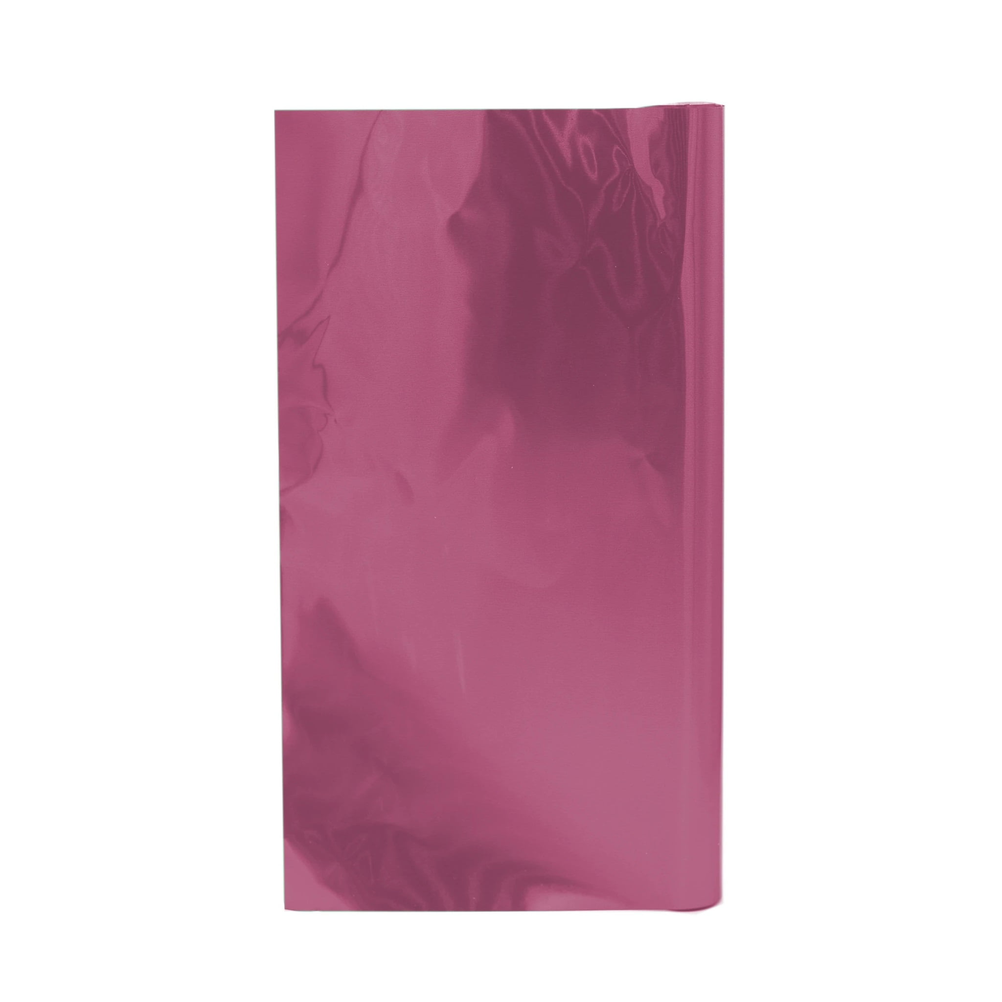 Light Pink Foil Paper - 125 mm - 25 sheets