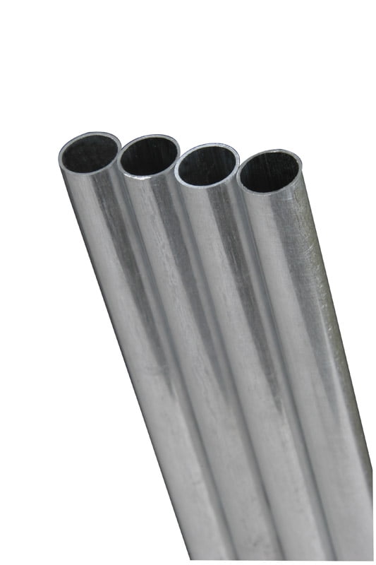 K&S Metals KS8126 Conf. 3 Röhren Rund Messing 304mm - 2,38mm Modell