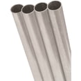 thumbnail image 1 of 8106 Round Aluminum Tube, 1/4 x 12-In. - Quantity 1, 1 of 2