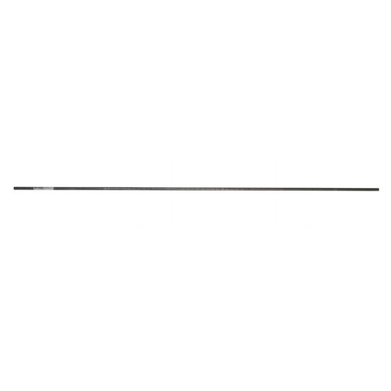 K&S 3/32 in. D X 36 in. L Steel 12 Ga. Music Wire K&S 3/32 in. D X 36 in. L Steel 12 Ga. Music Wire
