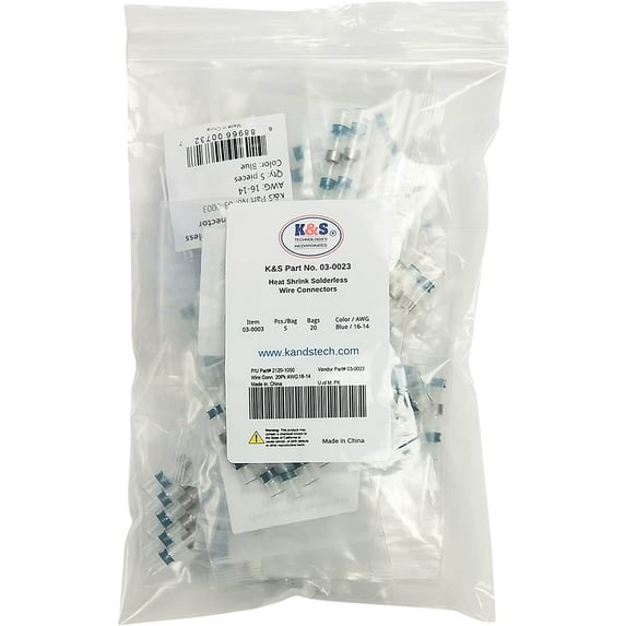 K/S Technologies 03-0023