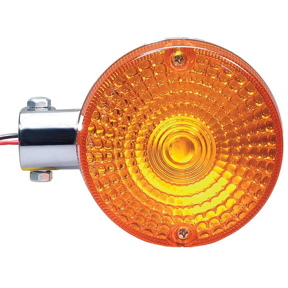 K&S Technologies 25-1106 DOT Approved Turn Signal - Amber