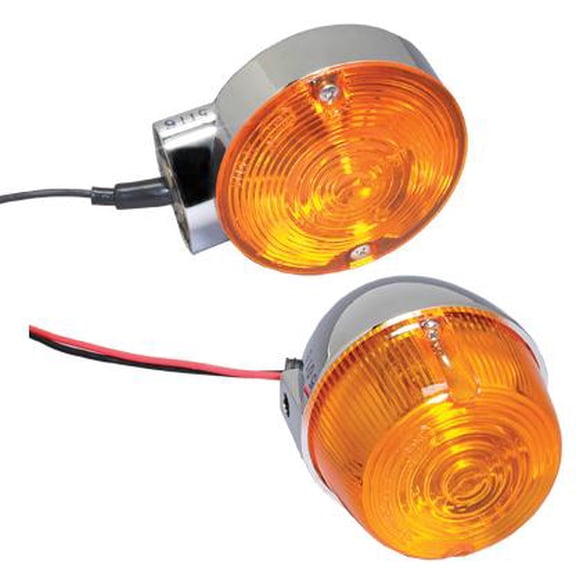 K&S Technologies 25-5096 O.E.M. Style Turn Signal Assemblies - Rear