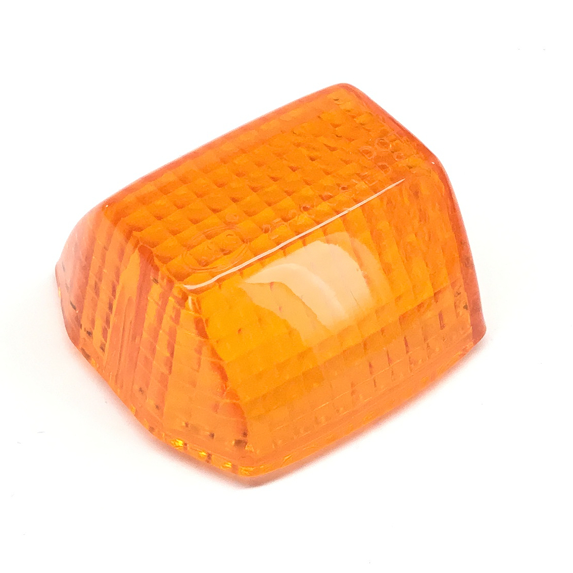K&S DOT Compliant Turn Signal Lens Amber (252040)