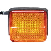 K&S Technologies 25-1011 DOT Approved Turn Signal - Amber