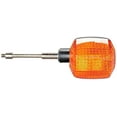 thumbnail image 1 of K&S DOT Compliant Turn Signal w/Amber Lens (25-2055), 1 of 1