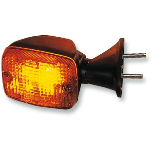 K&S Technologies 25-2075 DOT Approved Turn Signal - Amber