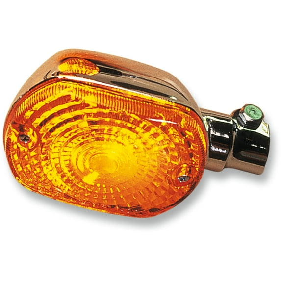 K&S Technologies 25-2165 DOT Approved Turn Signal - Amber