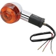thumbnail image 1 of K&S DOT Compliant Turn Signal w/Amber Lens (25-2222), 1 of 1