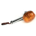 thumbnail image 1 of K&S DOT Compliant Turn Signal w/Amber Lens (25-3045), 1 of 3