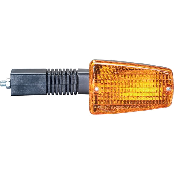 K&S DOT Compliant Turn Signal w/Amber Lens (25-3195)