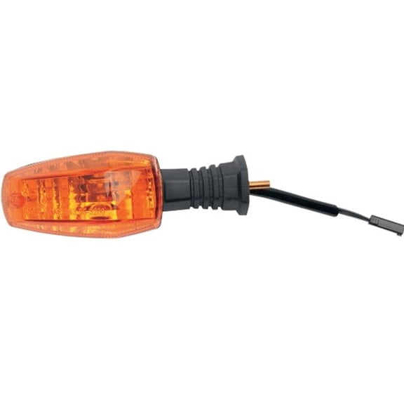 K&S Technologies 25-3244 DOT Approved Turn Signal - Amber