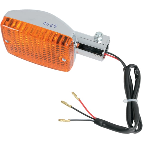 K&S Technologies 25-4085 DOT Approved Turn Signal - Amber
