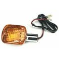 thumbnail image 1 of K&S DOT Turn Signal w/Amber Lens Honda (25-1075), 1 of 2