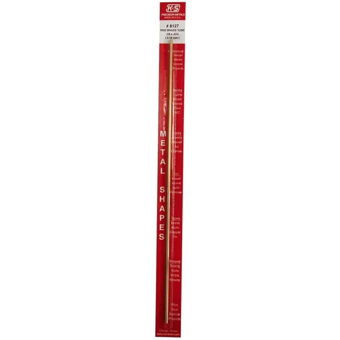 Manufacturer Varies Copper Tube,1/8 In. 8120 - Walmart Supplies